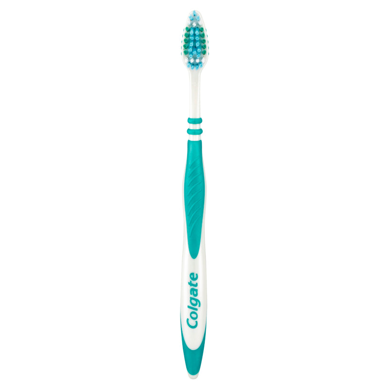 Colgate Zig Zag Manual Toothbrush Medium 3 Pack