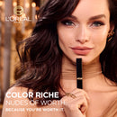 L'Oréal Paris Color Riche Intense Volume Matte Lipstick - 570 Worth It Intense