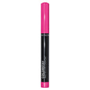 Revlon ColorStay Matte Lite Crayon with pink cap and black body on a white background