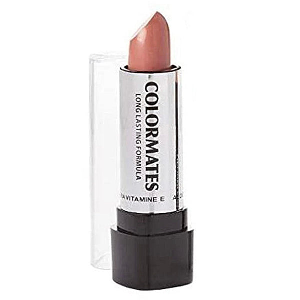 Colormates lipstick on a white background
