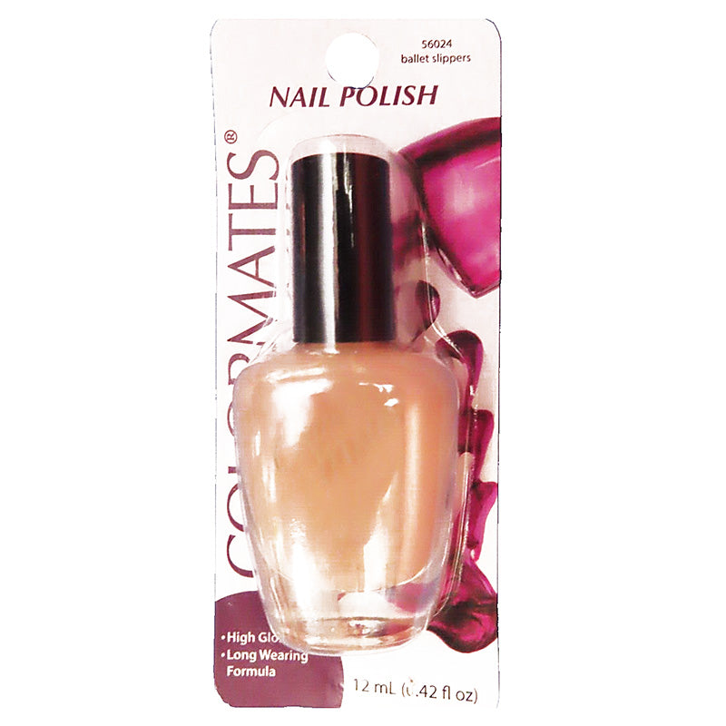 Colormates Nail Polish Ballet Slippers