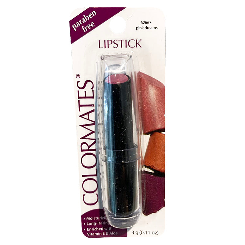 Colormates Lipstick - Pink Dreams
