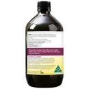 Comvita Fresh-Picked Olive Leaf Extract Mixed Berry 1L on a white backound