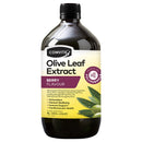Comvita Fresh-Picked Olive Leaf Extract Mixed Berry 1L on a white backound