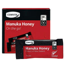 Comvita Manuka Honey packaging on a white background