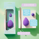 Cosmetica by Manicare Make-Up Blending 3 Piece Kit