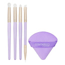 Cosmetica by Manicare Shade & Blend 5 Piece Eye Kit