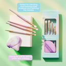 Cosmetica by Manicare Shade & Blend 5 Piece Eye Kit