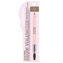 Covergirl Clean Fresh Brow Volumizer Fiber Powder Pencil - 400 Soft Brown