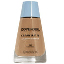 Covergirl Clean Matte Liquid Foundation - 510 Classic Ivory