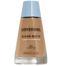 Covergirl Clean Matte Liquid Foundation - 520 Creamy Natural