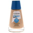Covergirl Clean Matte Liquid Foundation - 540 Natural Beige