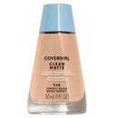 Covergirl Clean Matte Liquid Foundation - 548 Perfect Beige