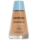 Covergirl Clean Matte Liquid Foundation - 550 Creamy Beige