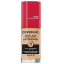 Covergirl Outlast Extreme Wear 3-In-1 Foundation - 802 Golden Ivory