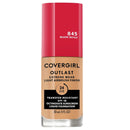 Covergirl Outlast Extreme Wear 3-In-1 Foundation - 845 Warm Beige