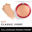 Covergirl Outlast Extreme Wear Pressed Powder - 810 Classic Ivory