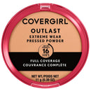 Covergirl Outlast Extreme Wear Pressed Powder - 840 Natural Beige