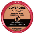 Covergirl Outlast Extreme Wear Pressed Powder - 855 Soft Honey