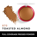 Covergirl Outlast Extreme Wear Pressed Powder - 870 Toasted Almond