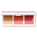 Covergirl Clean Fresh Blush Palette - 105 Peachy Doll on a white background