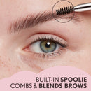 Covergirl Clean Fresh Brow Volumizer Fiber Powder Pencil - 200 Blonde