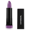 Covergirl Exhibitionist Demi-Matte Lipstick - 465 Feelings on a white background