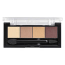 Covergirl Trunaked Quad Eyeshadow Palette - Sunshine Escape on a white background