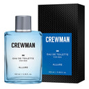Crewman Eau de Toilette bottle and packaging on a white background