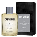 Crewman Eau de Toilette bottle and packaging on a white background
