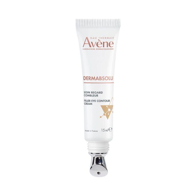 Avene Dermabsolu Filler Anti-Ageing Eye Contour Cream 15ml