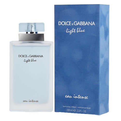 Dolce & Gabbana Light Blue Intense 100ml Edp