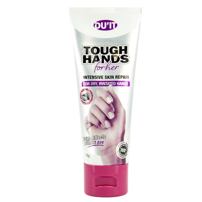 DU'IT Tough Hands For Her Anti-aging Hand Cream 75g