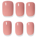 Dashing Diva Magic Press Peel and Stick Gel Nails - Dry Rose