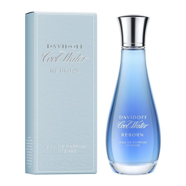 Davidoff Cool Water Reborn For Her Intense Eau De Parfum 100ml