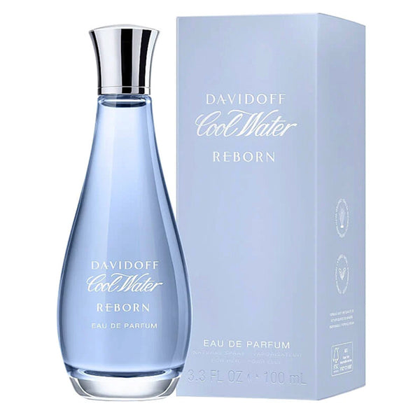 Davidoff Cool Water Reborn Woman 100ml Eau de Parfum