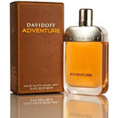 Davidoff Adventure perfume bottle and packaging on a white background