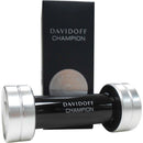 Davidoff Champion perfume bottle with packaging on a white background