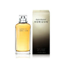 Davidoff Horizon perfume bottle and packaging on a white background