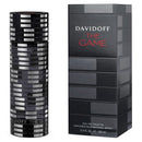 Davidoff The Game perfume bottle and packaging on a white background