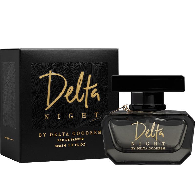 Delta Goodrem Night Eau De Parfum 30ml