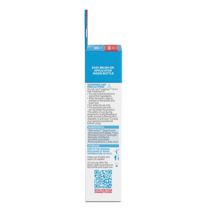 Dermal Therapy Fungistop 3-in-1 Nail Treatment 4ml