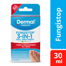 Dermal Therapy Fungistop 3-in-1 Nail Treatment 4ml
