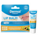 Dermal Therapy Lip Balm Pawpaw 10g