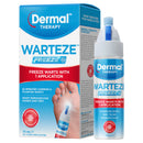 Dermal Therapy Warteze Freeze 75ml