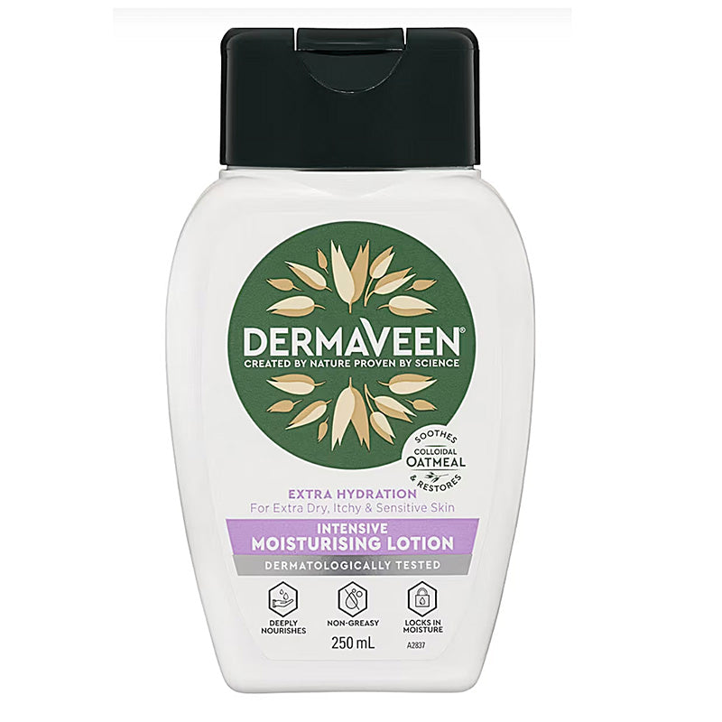 Dermaveen Extra Hydration Intensive Moisturising Lotion 250ml