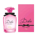 Dolce & Gabbana Lily perfume bottle and packaging on a white background
