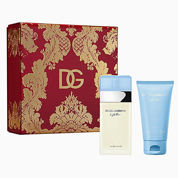 Dolce & Gabbana Light Blue 2 Piece Gift Set