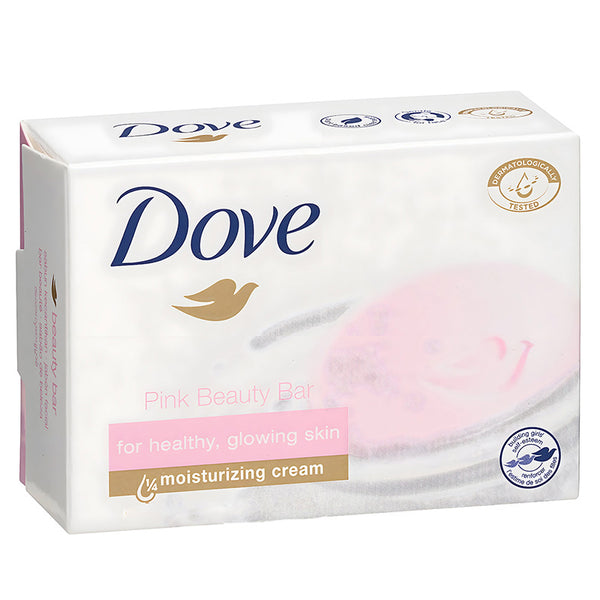 Dove Pink Beauty Cream Bar 90gm