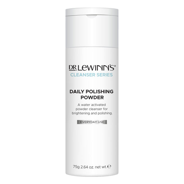 Dr LeWinn's Cleanser Series Daily Polishing Powder 75g